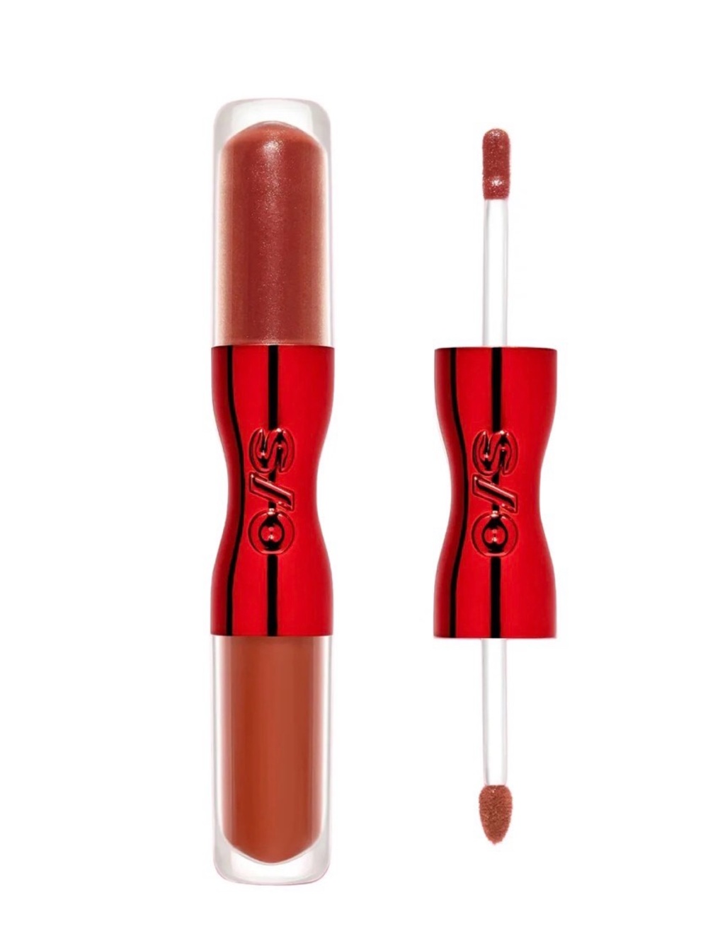 ONE/SIZE Lip Snatcher Gloss Lip Duo- Mutha Starrr